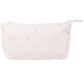 Small Tyvek® Zipper Pouch | Austin Stripe