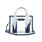 Clear Stadium Bag: Midnight Black - Case-Mate