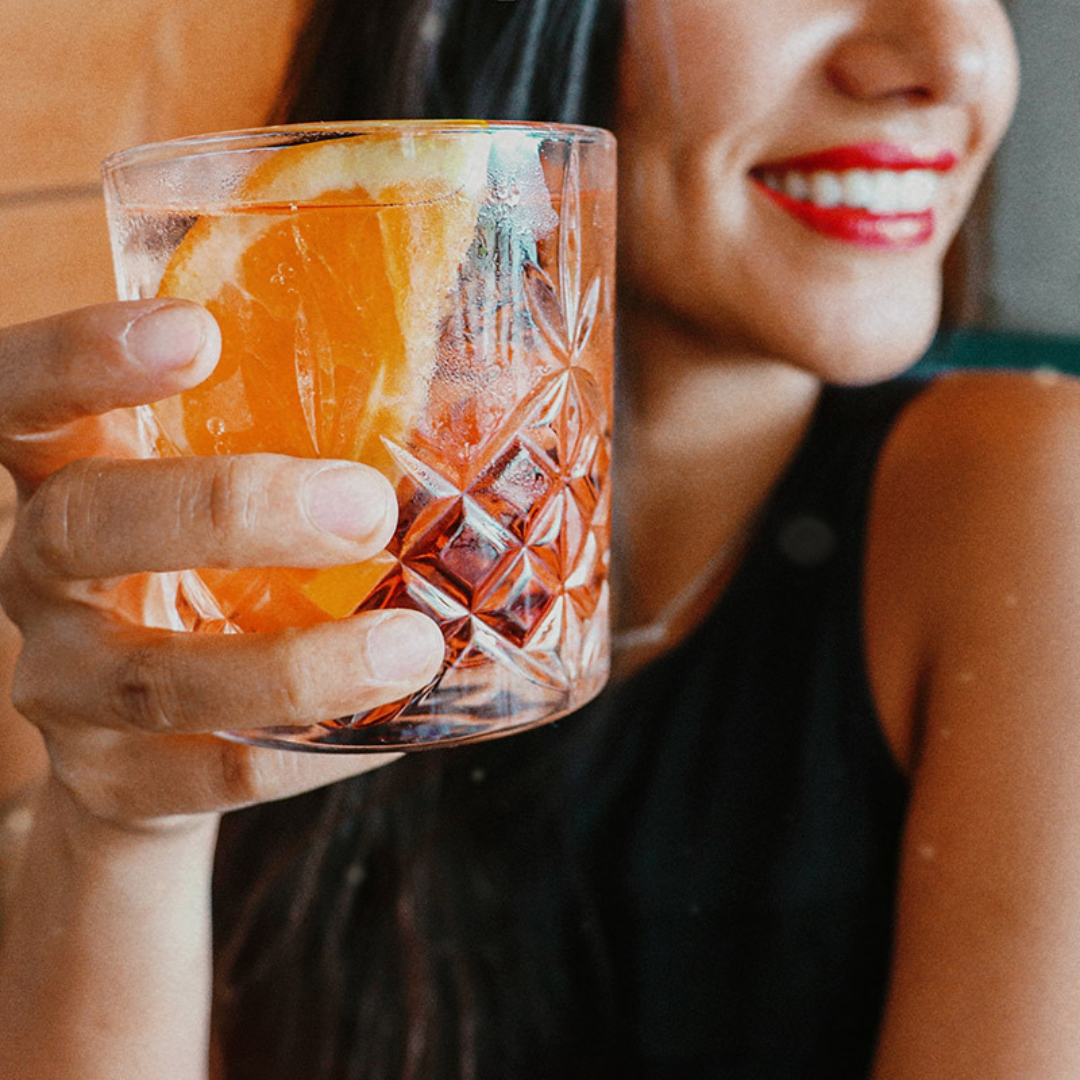 Hibiscus Habanero - Spicy Jalapeño Margarita Cocktail Mixer