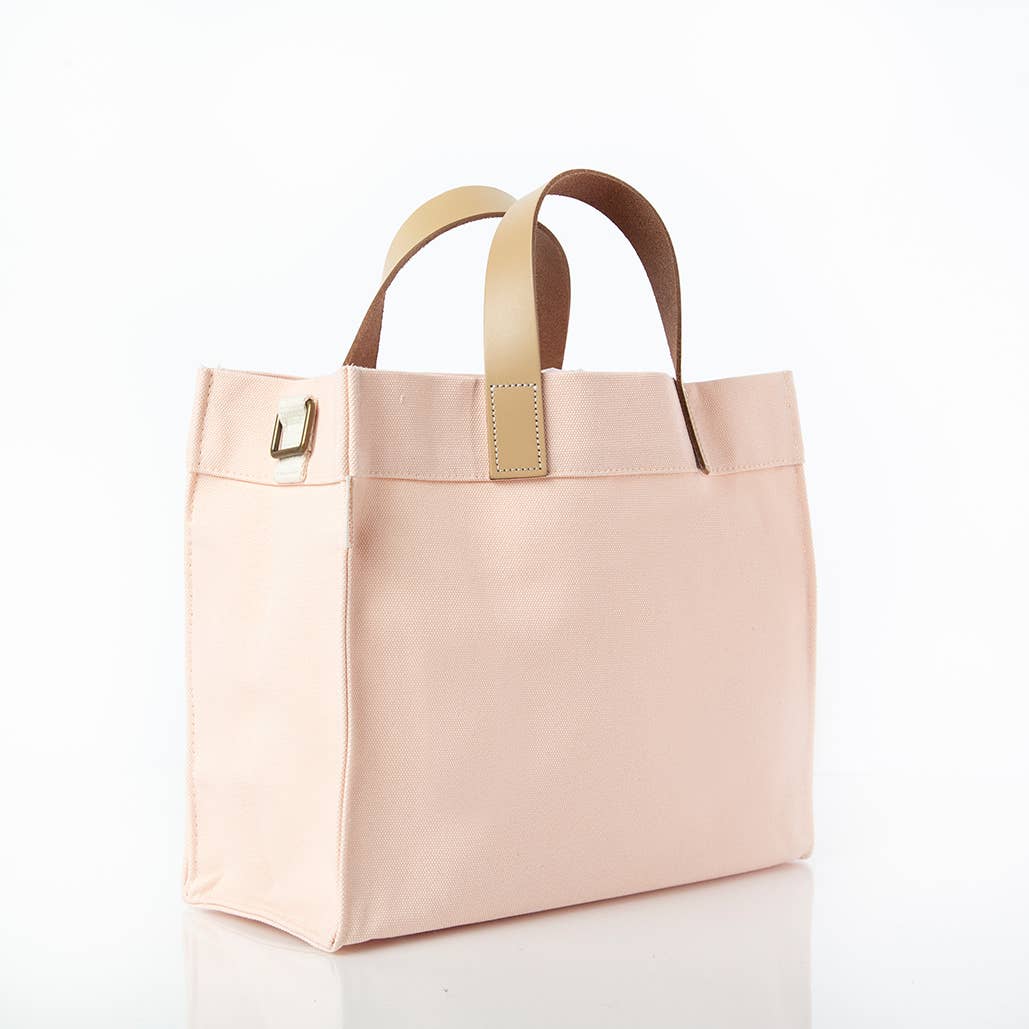 CB STATION - Mini Advantage Bag: Natural
