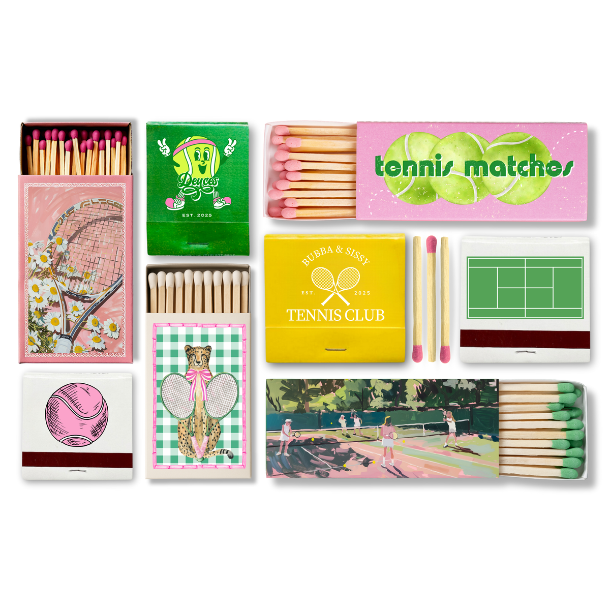 LADIES FIRST insert set | 11x17