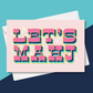 Mahjong Madness Notecard Set