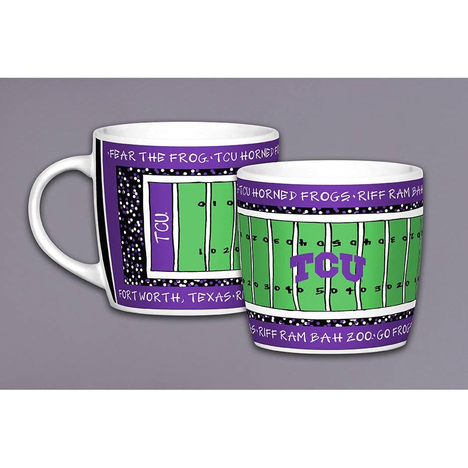 MAGNOLIA LANE - TCU Stadium Mug