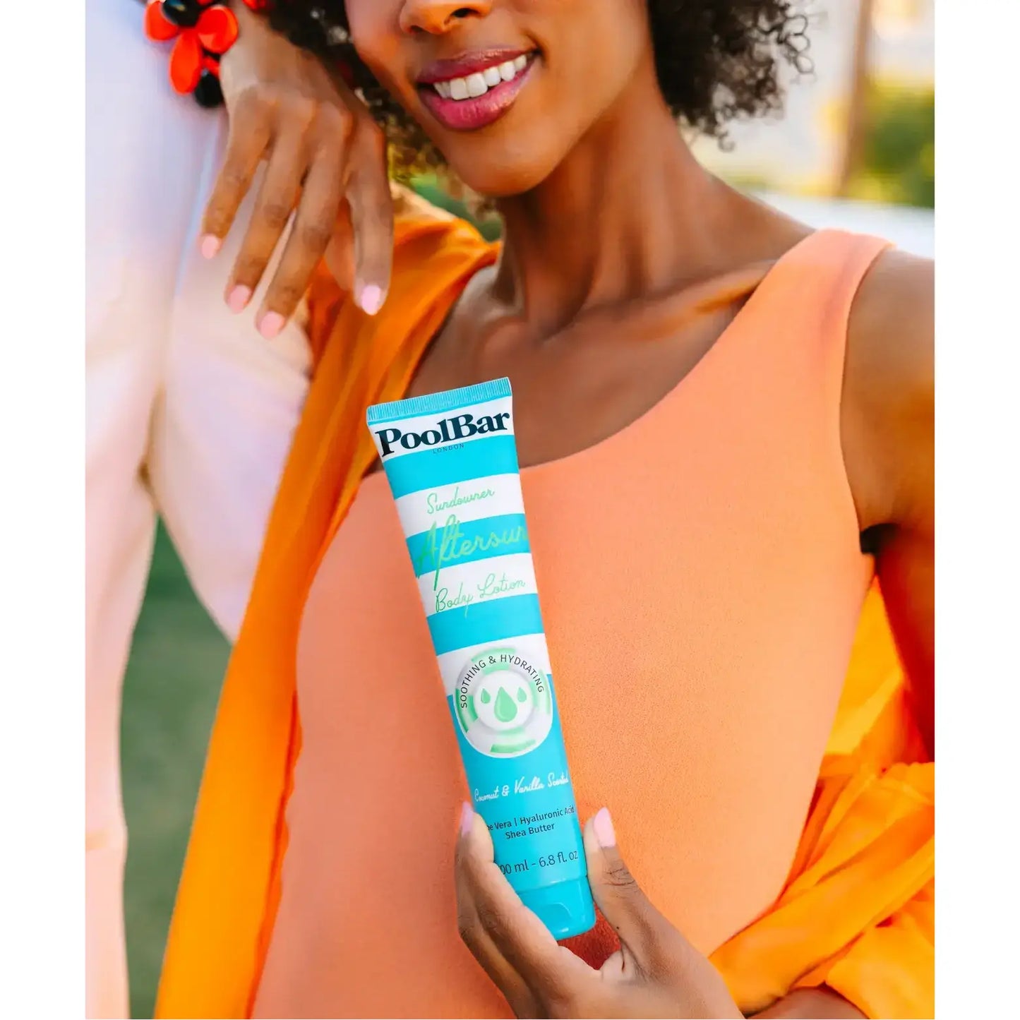 Pool Bar - Aftersun Body Lotion