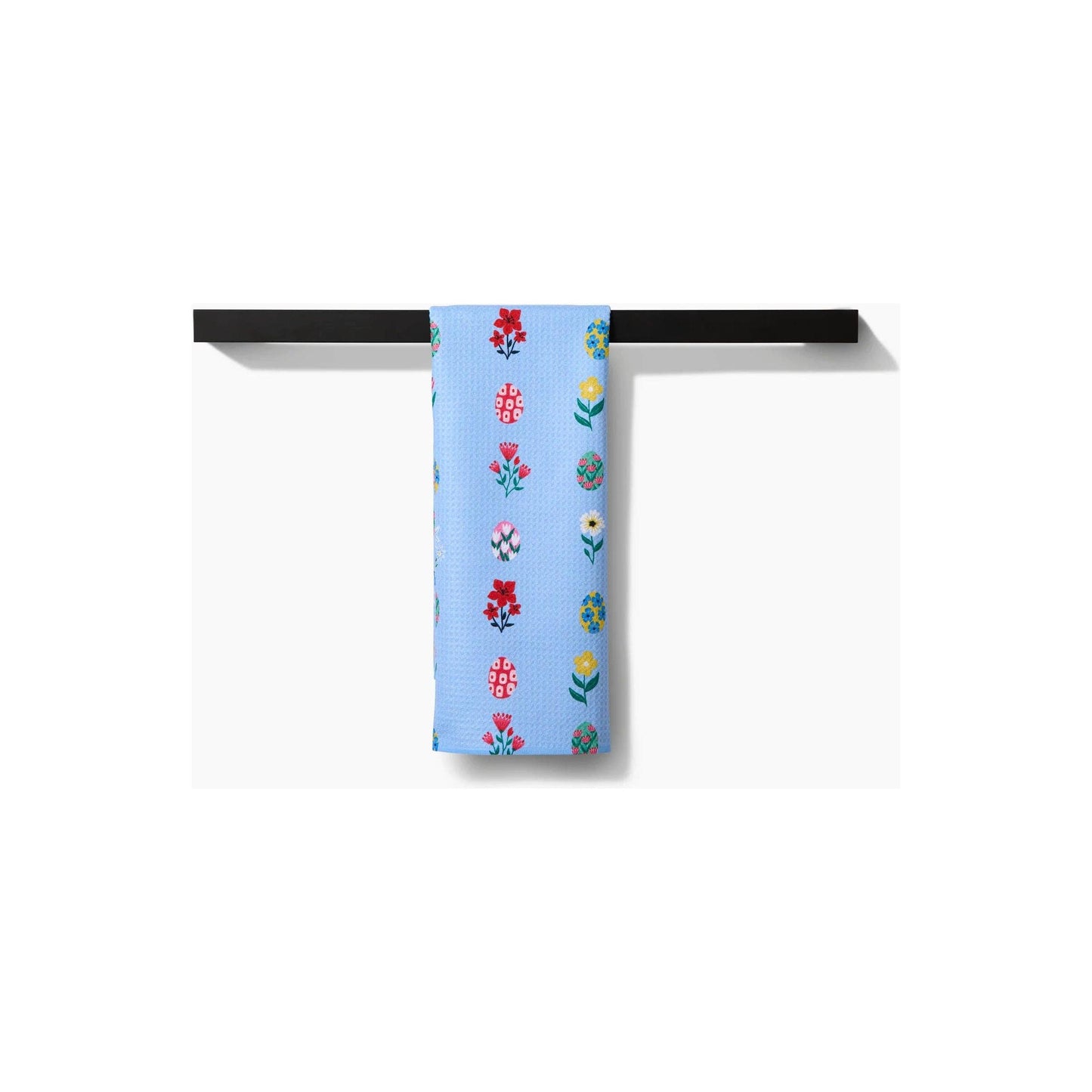 Geometry - Wildflowers Tea Towel
