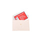 Peace Love Mahjong - Card Clutch: Metallic - Large Size