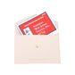 Peace Love Mahjong - Card Clutch: Hunter Green