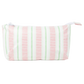 Small Tyvek® Zipper Pouch | Lilac Gingham