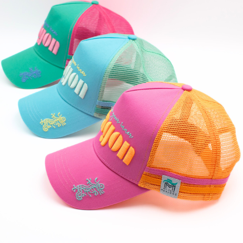 My Fair Mahjong - MAHJONG HAT | Release Your Inner Dragon: Green