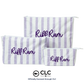 TCU Tyvek® Zipper Pouches: Large