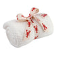 Santa Barbara Design Studio by Creative Brands - Lobster Knit Dish Towel - Cream: 100% Cotton / 24" L x 15.5" W