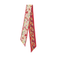 Saturday Silks - Chi Omega Skinny Scarf