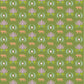 KEVA - Moon Tiger Double-Sided Mahjong Mat