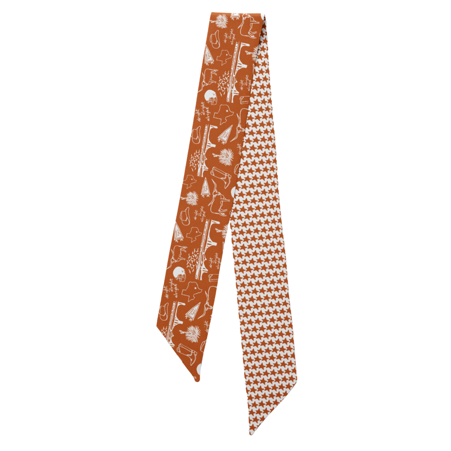 Victory Lap - The Sideline Scarf™ - Austin