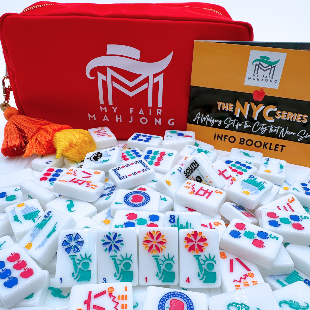 My Fair Mahjong - THE NYC SERIES | Mahjong for the City that Never Sleeps