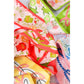 Saturday Silks - Alpha Chi Omega Skinny Scarf