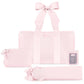 Case-Mate - Case-Mate Mahjong Jelly Tote Set: Quilted Ditsy Floral