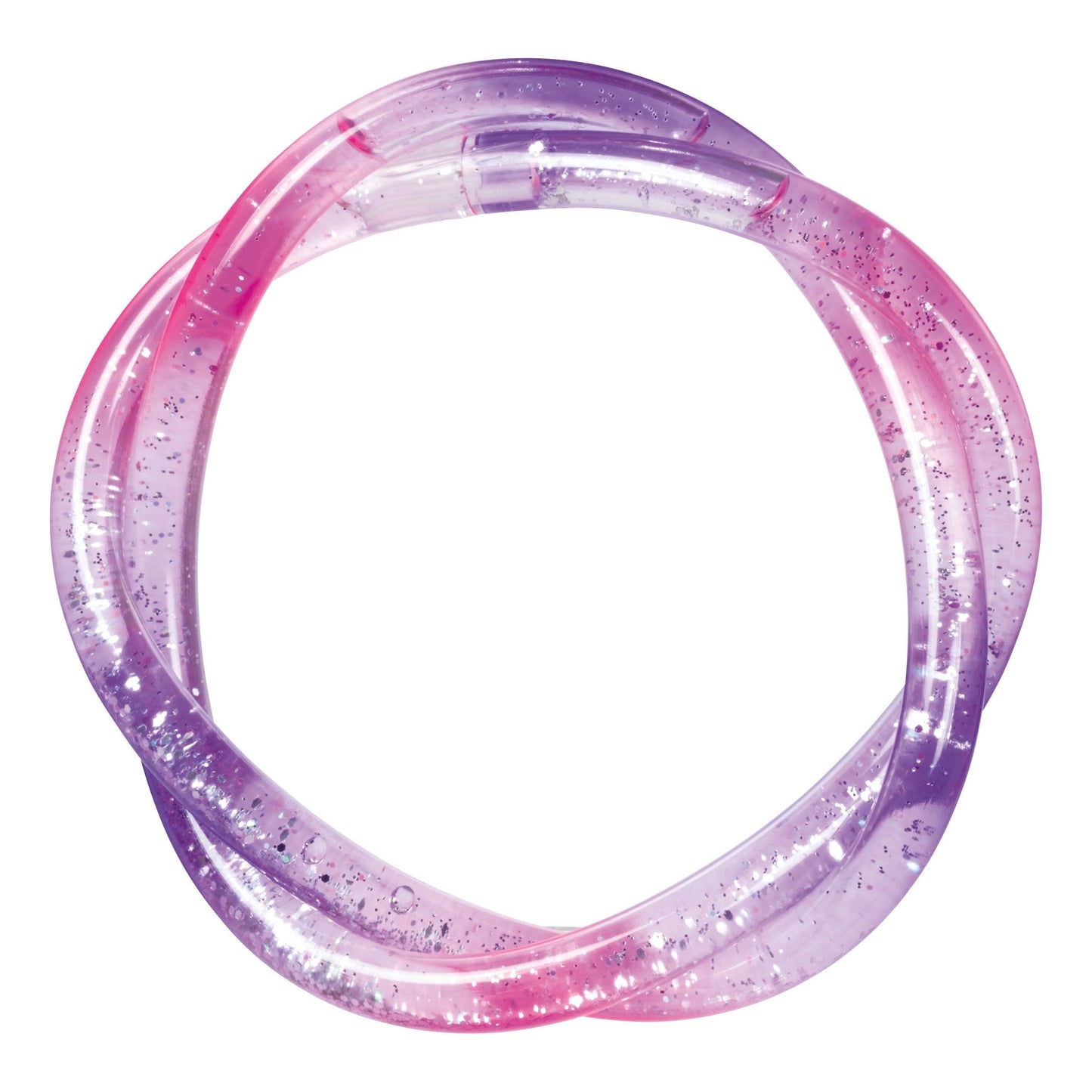Toysmith - Mermaid Twisty Bracelets, 2-Piece Set, Assorted