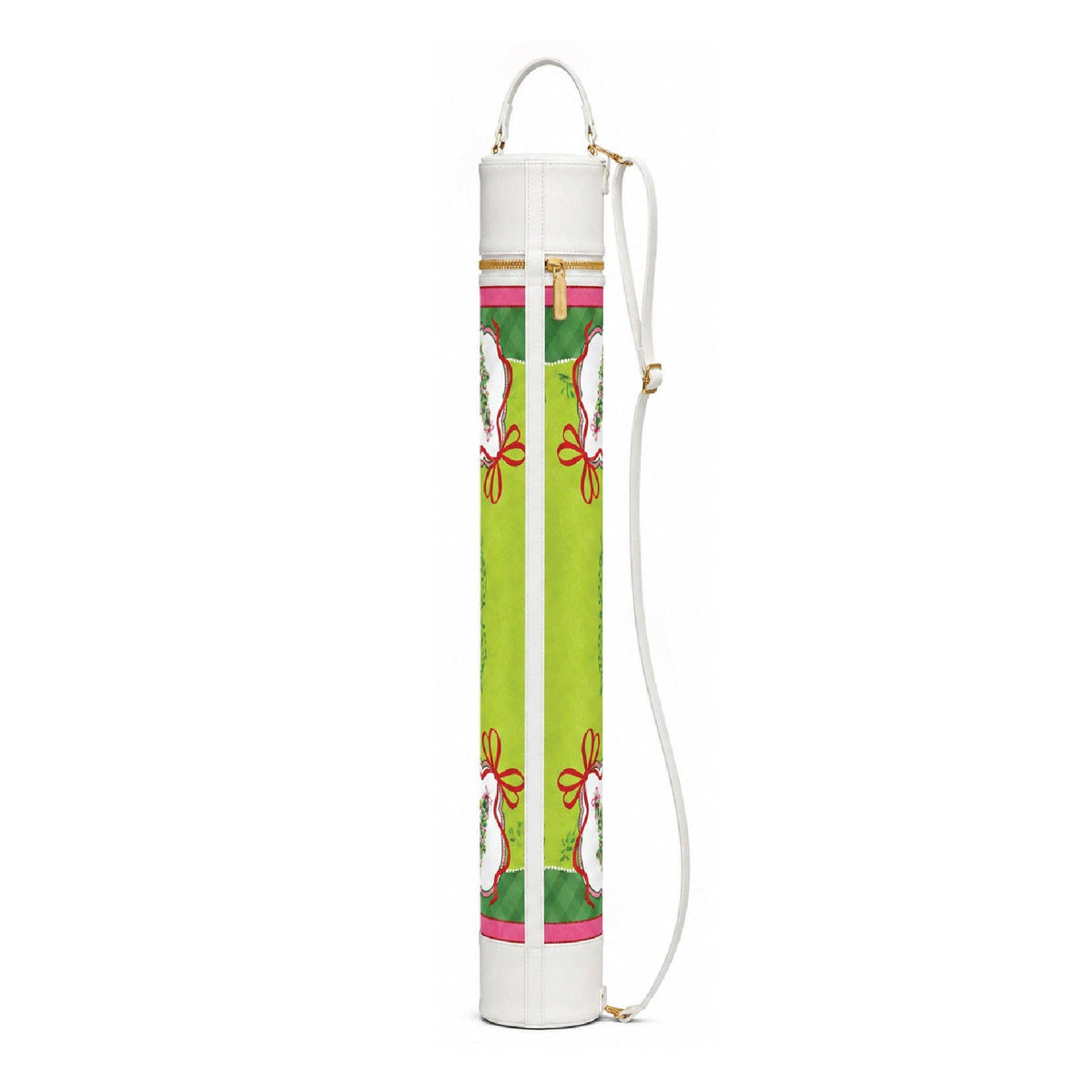 Anders Ruff Design Co. - Watercolor Christmas Tree Mahjong Mat