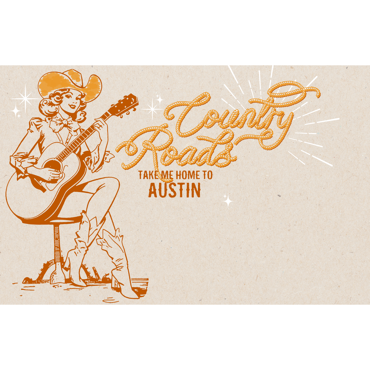 GAMEDAY AUSTIN insert set | 11x17
