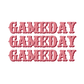 GAMEDAY NORMAN insert set | 11x17