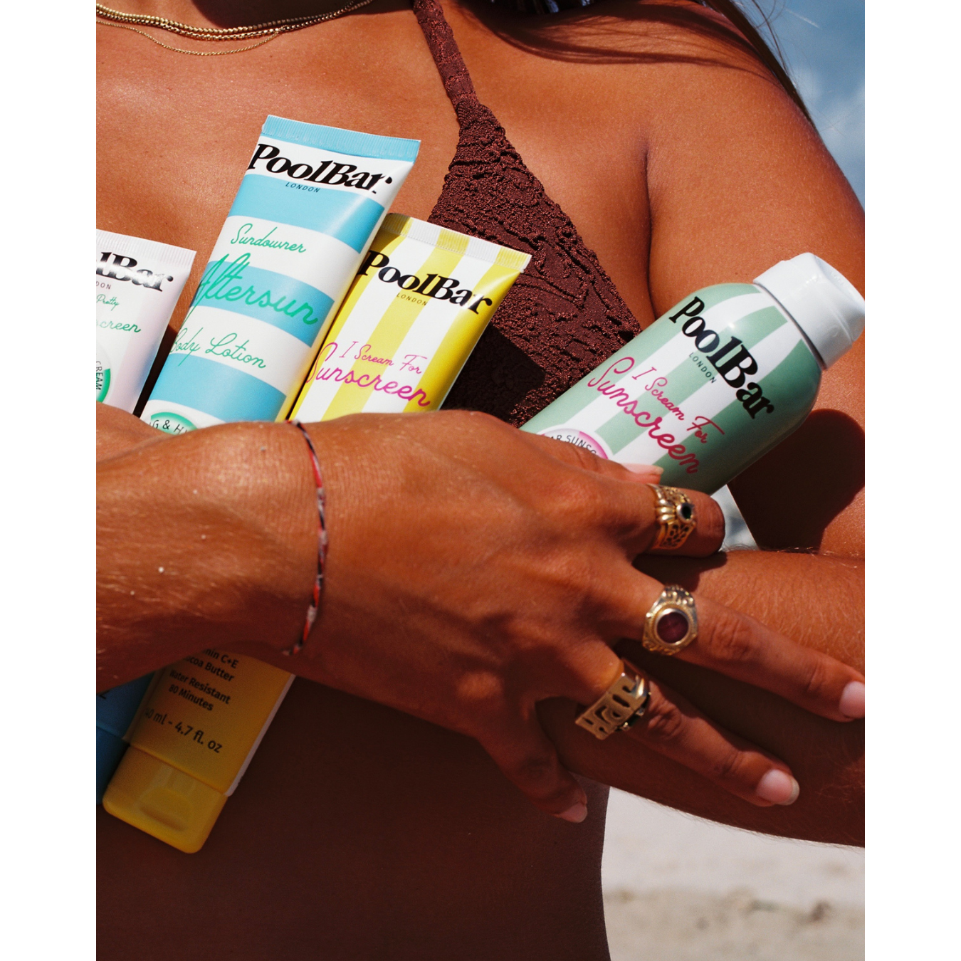 PoolBar London - Aftersun Body Lotion