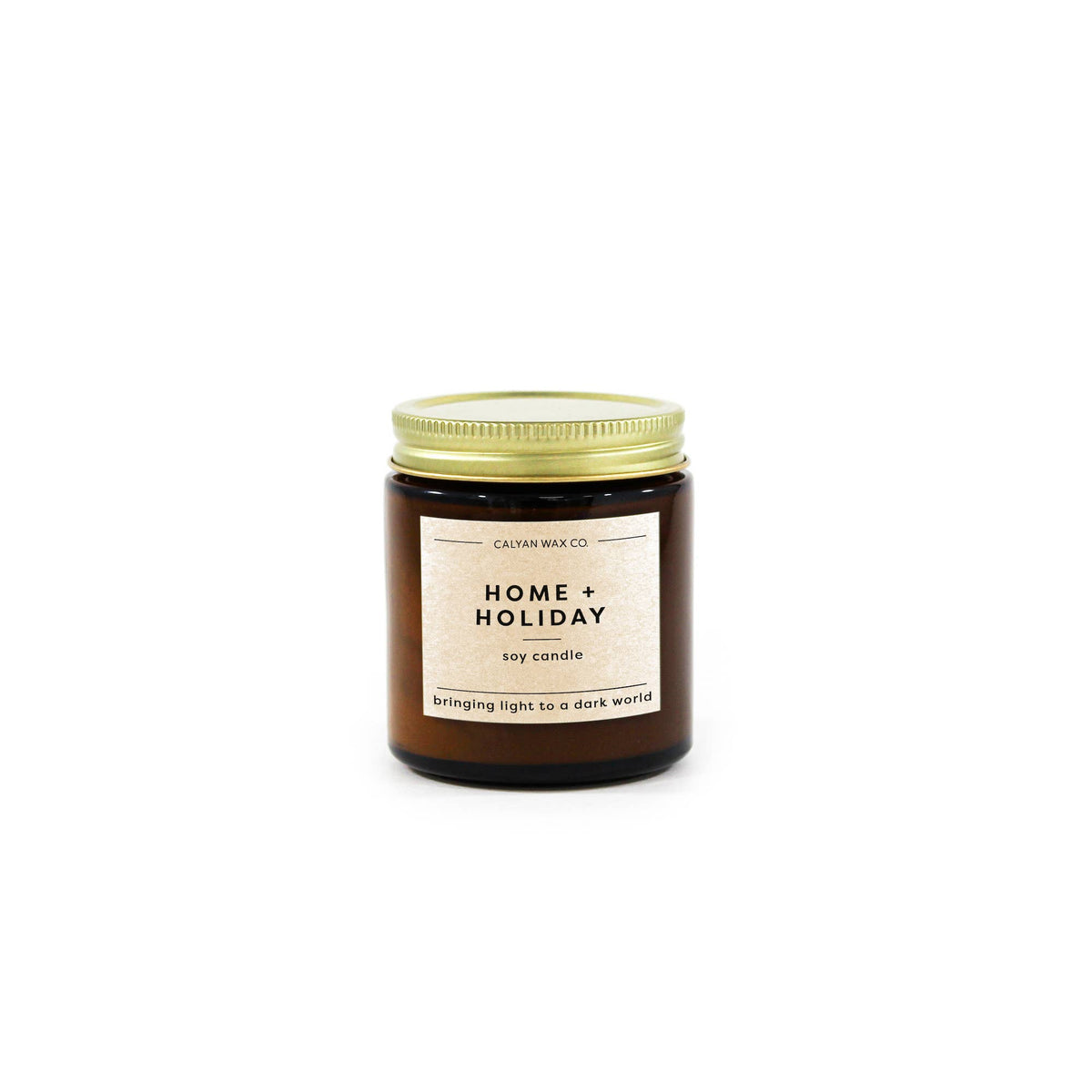Calyan Wax Co. | Home + Holiday Candle