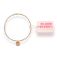 Beaded Blondes - Kappa Kappa Gamma Charm Bracelet: Standard 6.75 inch