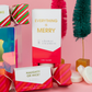 Everything is Merry - Shower Steamers