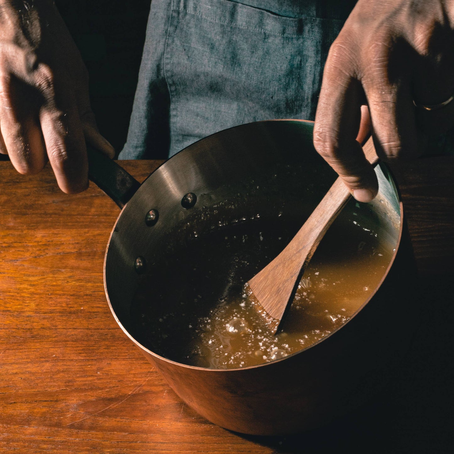 Shotwell Candy Co. - Hand Crafted Salted Caramel: 16-Piece Box