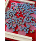Peace Love Mahjong - Mod Tiles - French Blue: French Blue