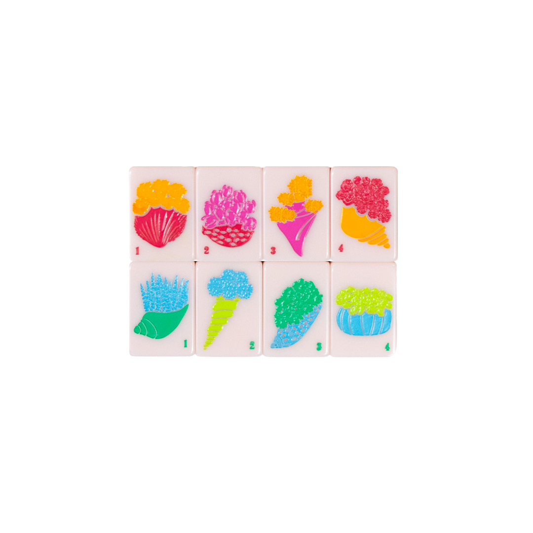 My Fair Mahjong - THE FLORIDA SERIES  |  Mahjong that Feels Like Sunshine