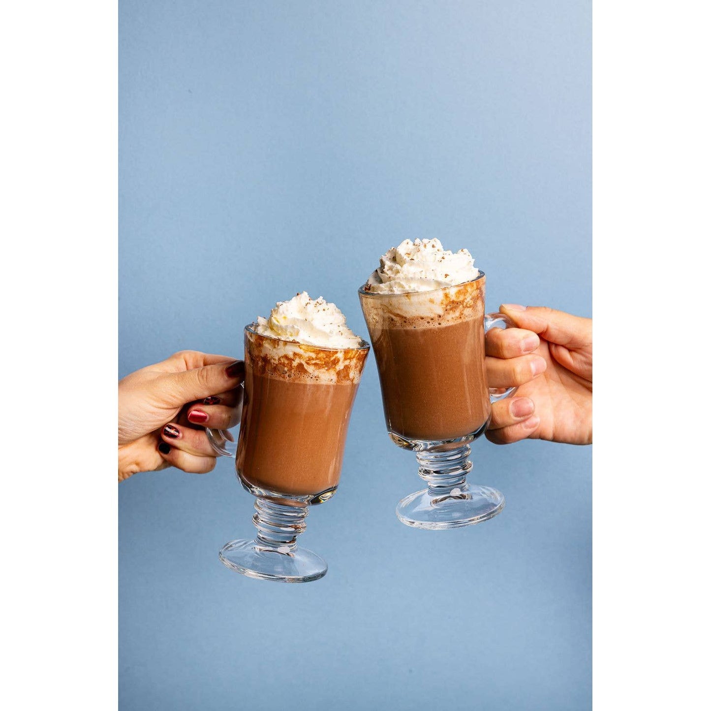 French Broad Chocolate - Classic Milk Hot Chocolate - 8oz