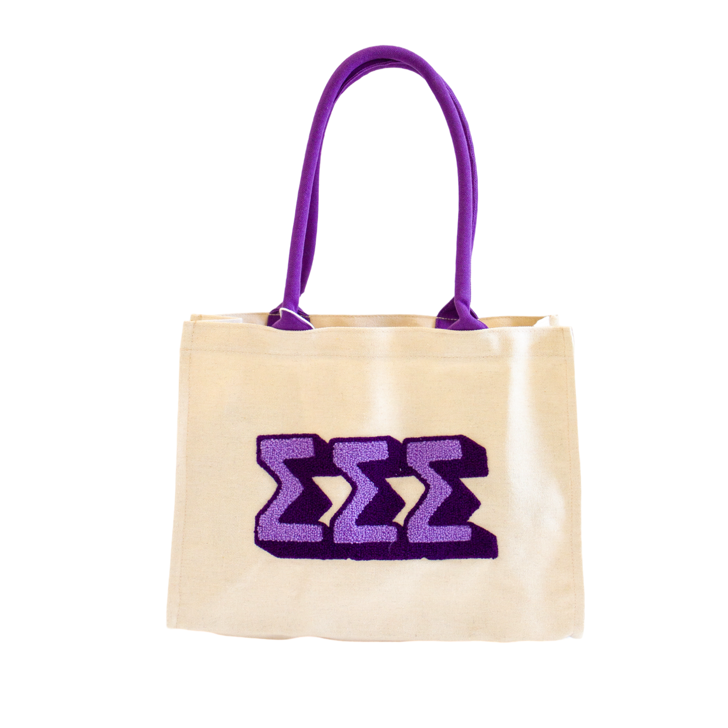 Duo Threads - Chenille Sorority Gift Tote: KAPPA ALPHA THETA