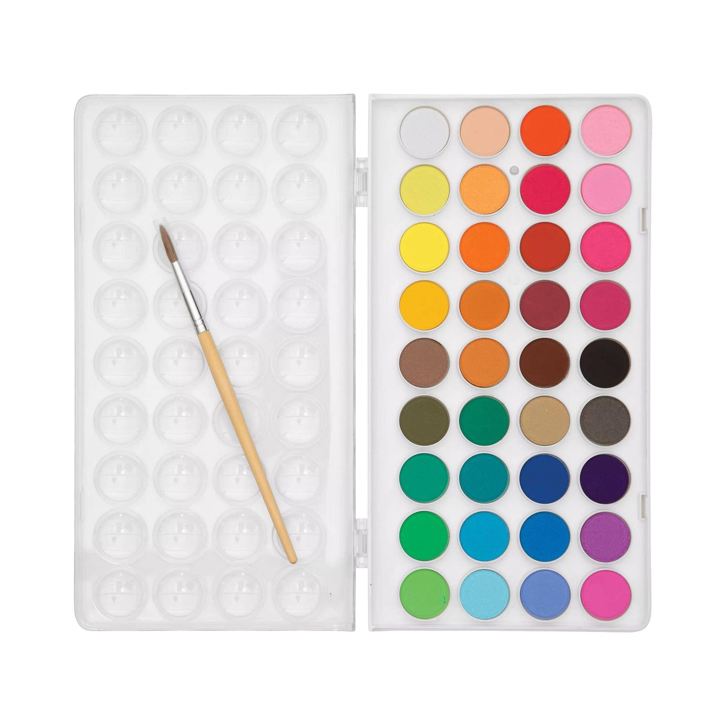 Lil' Paint Pods Watercolor Paint - Set of 36