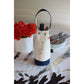 ShoreBags - Single Bottle Wine Champagne Bag: Navy