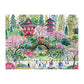 Michael Storrings Japanese Tea Garden Puzzle