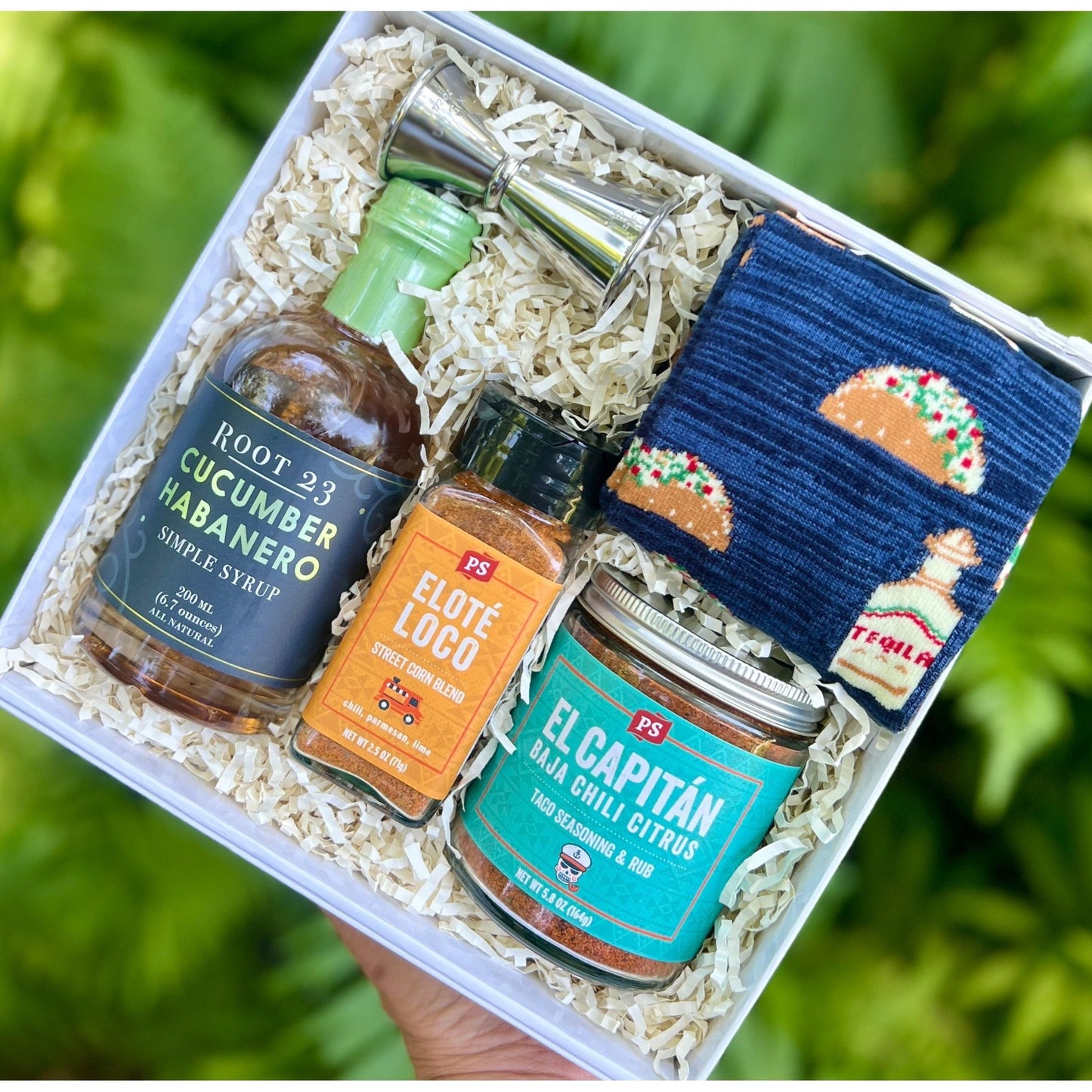 Tacos and Margaritas