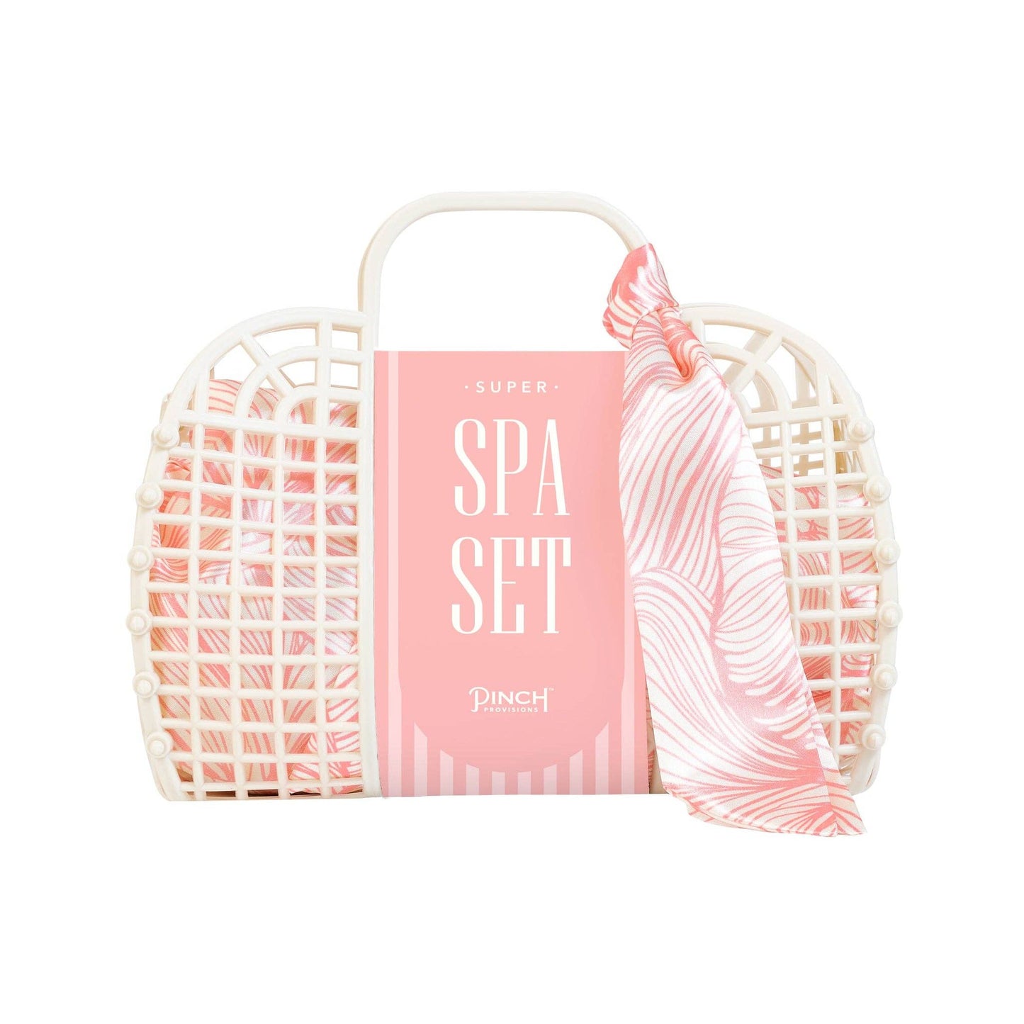 Pinch Provisions - Super Spa Set | Coral