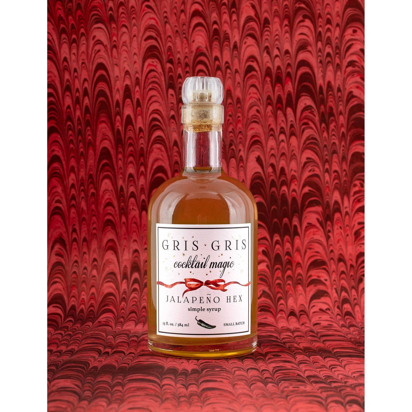 Gris Gris Cocktail Magic - Limited Run Holiday Jalapeño Hex Bottle