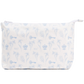 Medium Sorority Toile Bag | Phi Mu