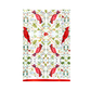 Songbird Double-Sided Tea Towel