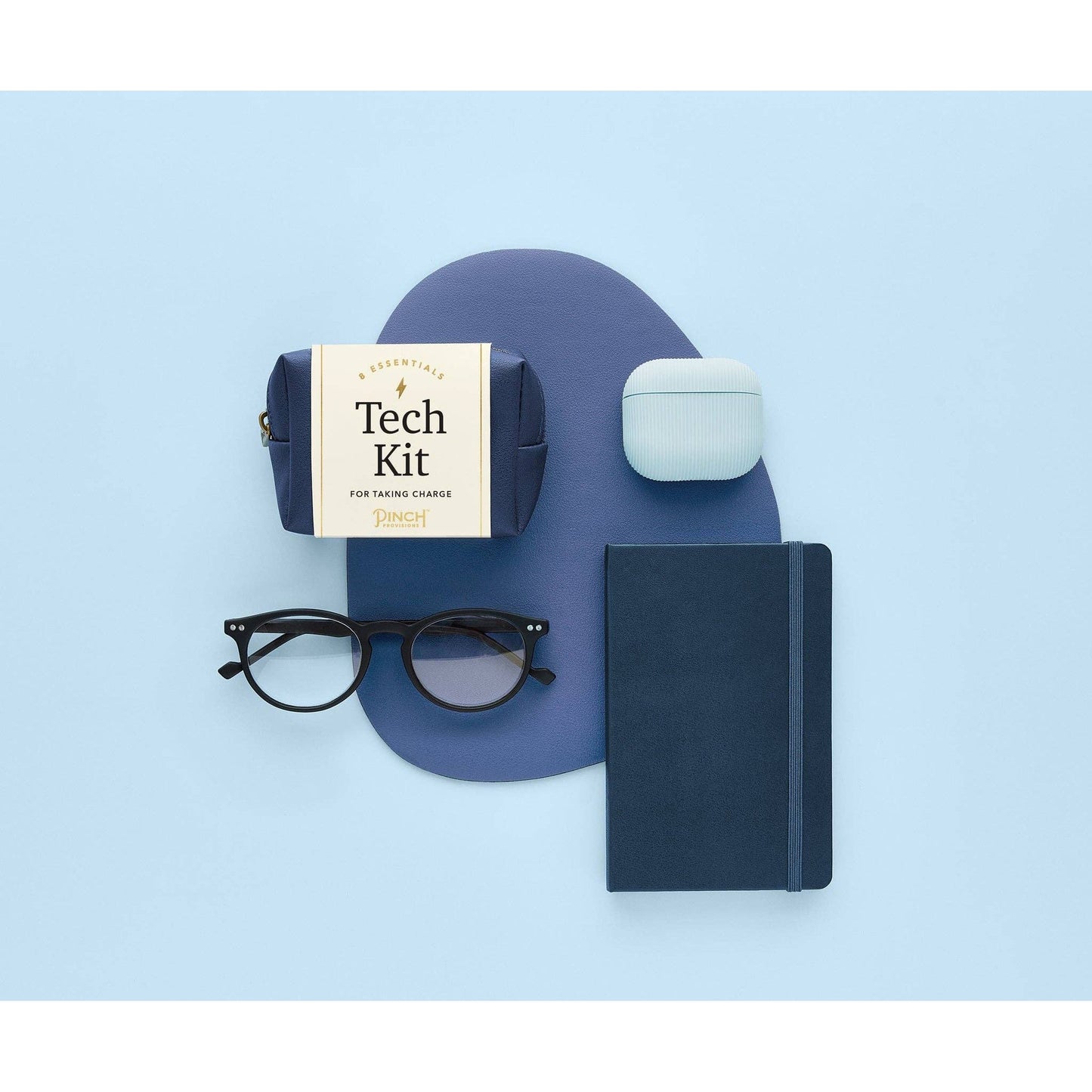 Pinch Provisions - Vegan Leather Tech Kit: Cognac