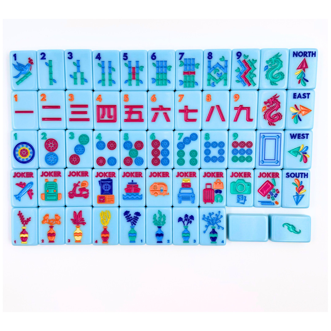 My Fair Mahjong - THE ANYWHERE SERIES | Classic Mahjong for Every Destination