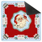 Anders Ruff Design Co. - Santa's Mahjong Mail Mahjong Mat