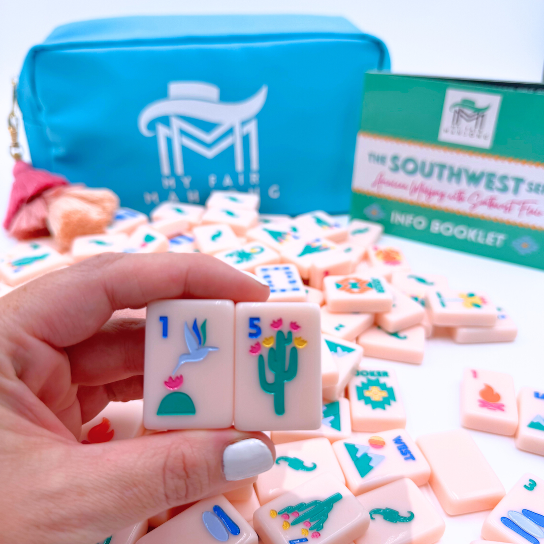 My Fair Mahjong - THE SOUTHWEST SERIES