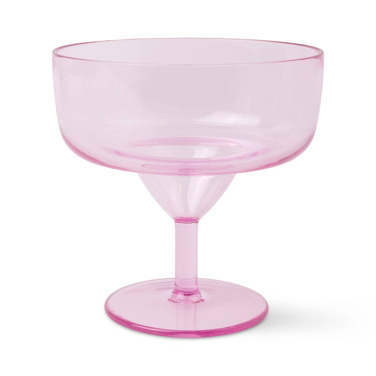 Here's How - THE RUE MARGARITA GLASS IN LILAC