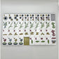 Luxe Mahjong - Bougie Bee Mahjong Set