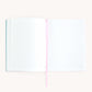 Linen Journal - Blush - Simplified by Emily Ley