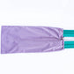 Peace Love Mahjong - Rack Bag: Aqua